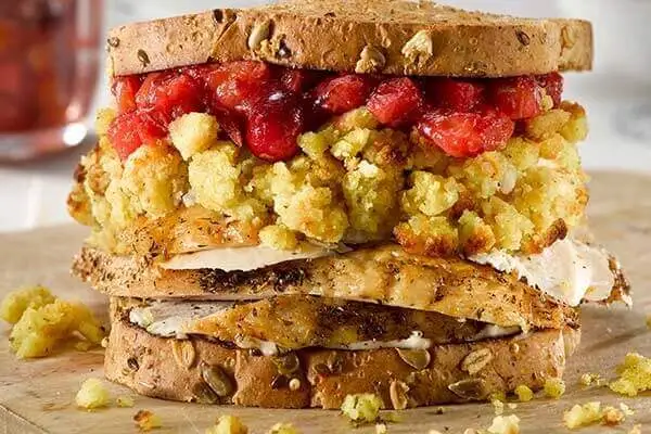 BEN&rsquo;S ORIGINAL&trade; Thanksgiving Stuffing Sandwich