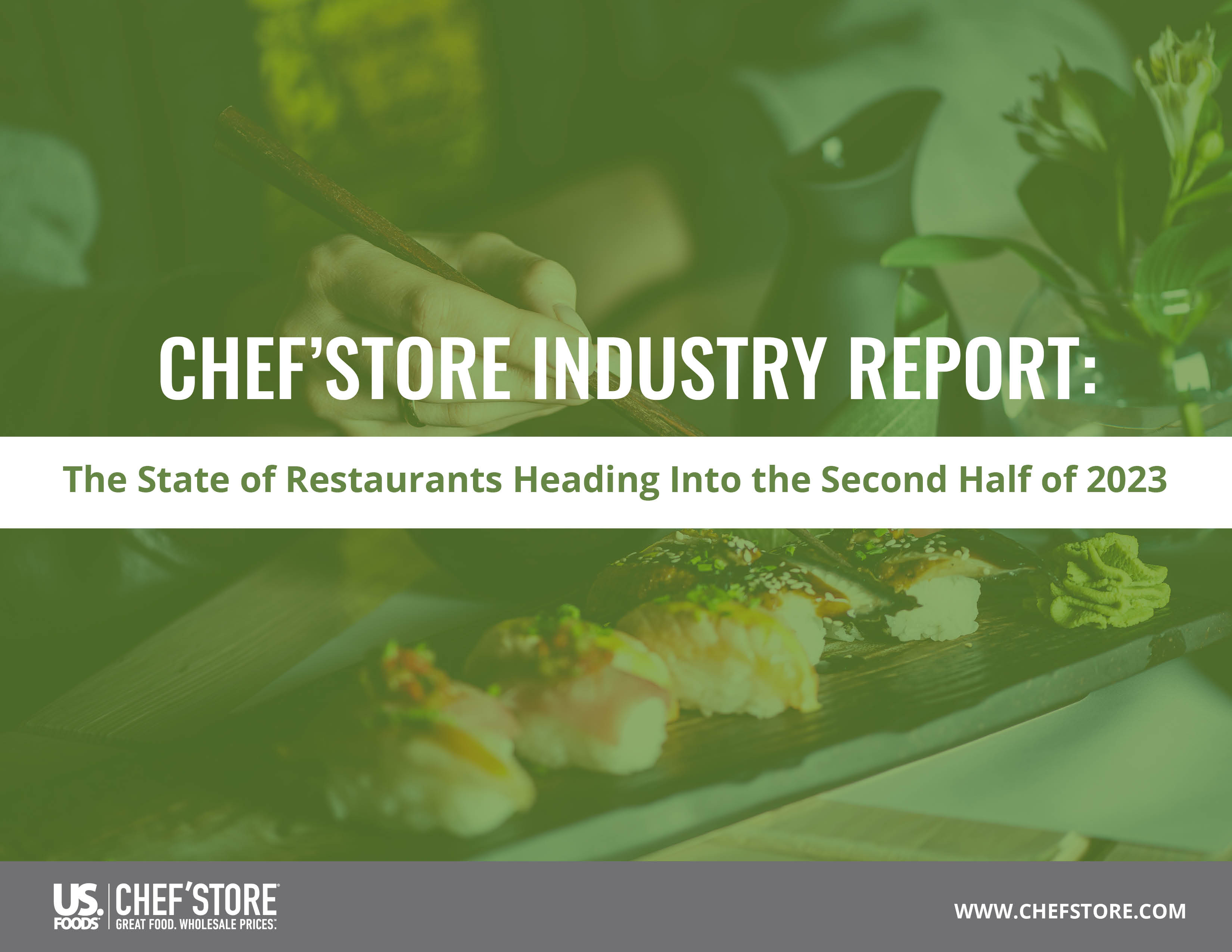 Industry Report: The State of Restaurants Heading Into the Second Half of 2023