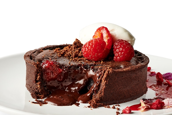 ghiradelli molten chocolate raspberry merlot tart