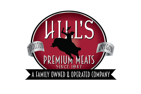 Hill's Premium Meats Logo