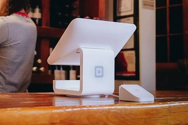 Restaurant pay register