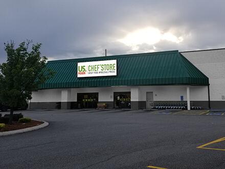 W Shoreline Dr | Restaurant Supply Store - CHEF'STORE