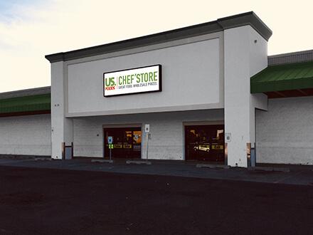 CHEF'STORE | N Division Street | Restaurant Supply Store