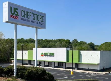 CHEF'STORE | Wards Road | Restaurant Supply Store