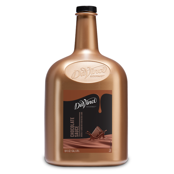 DAVINCI GOURMET CHOCOLATE SAUCE