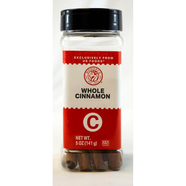 MONARCH WHOLE CINNAMON