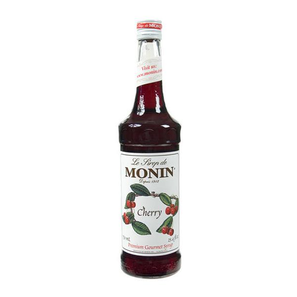 MONIN ESPRESSO SYRUP CHERRY