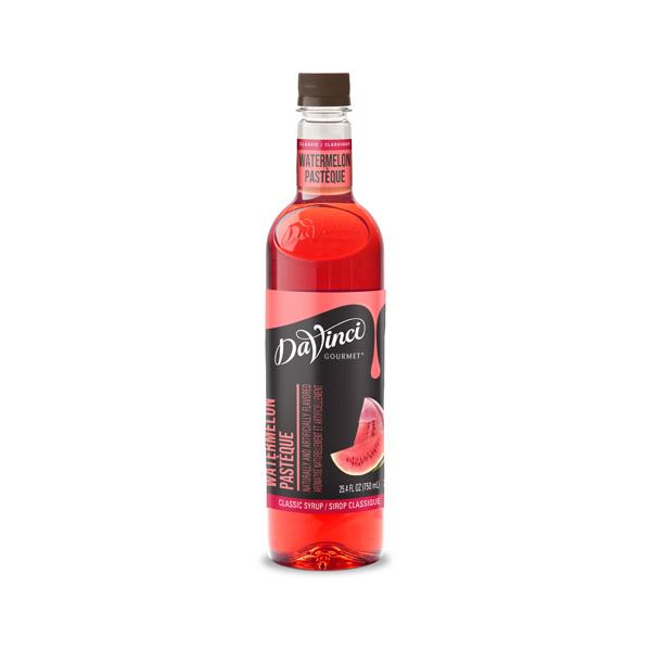 DAVINCI ESPRESSO SYRUP WATERMELON