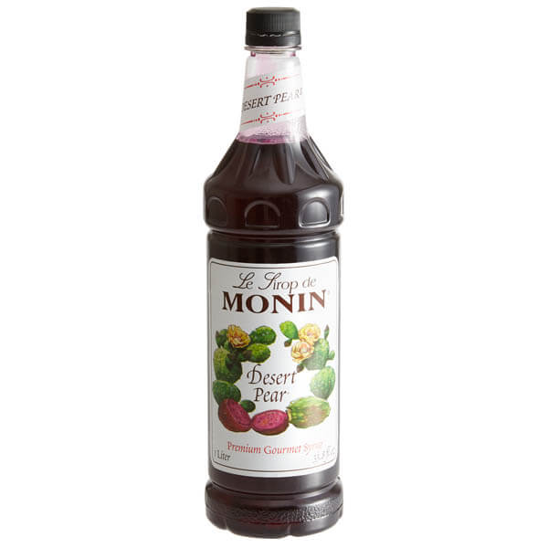 MONIN DESERT PEAR SYRUP