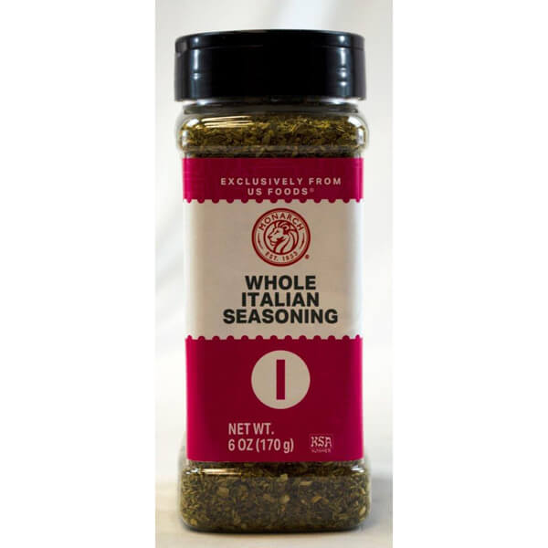 MONARCH WHOLE ITALIAN SEASONING