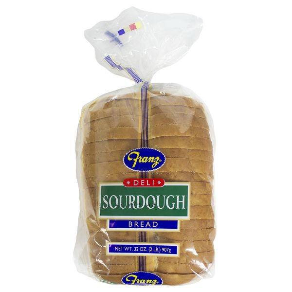 FRANZ BAY CITY ROUND SOURDOUGH BREAD