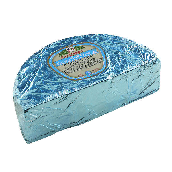 Gorgonzola Blue Cheese 3.3 lbs