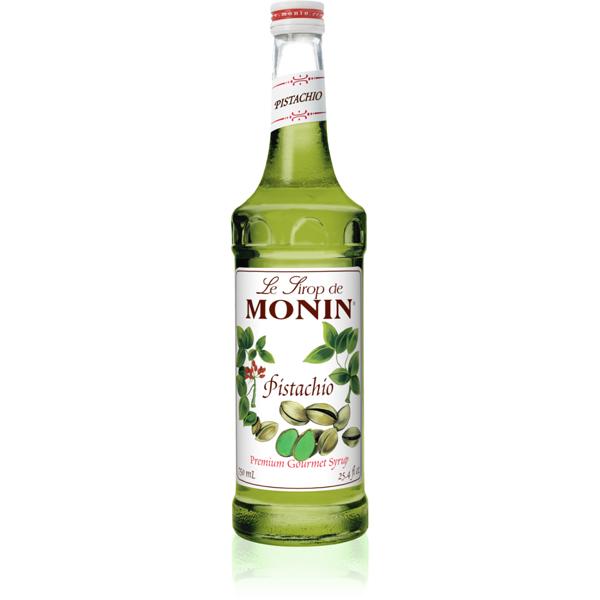 MONIN PISTACHIO