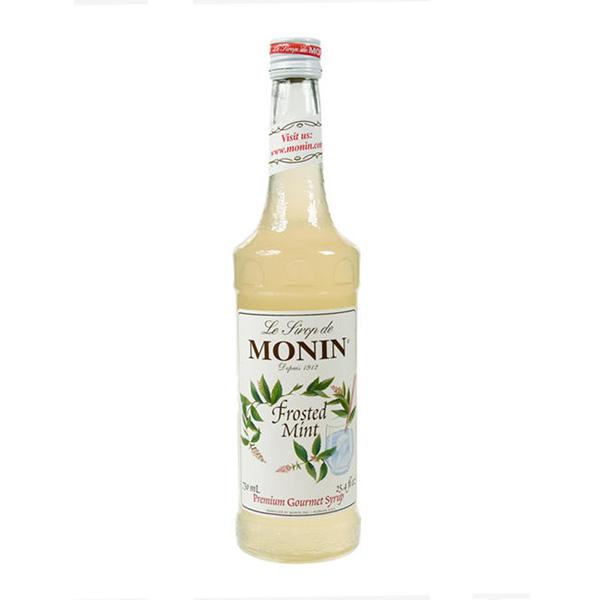 MONIN ESPRESSO SYRUP FROSTED MINT