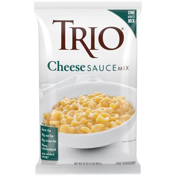 TRIO CHEESE SAUCE MIX