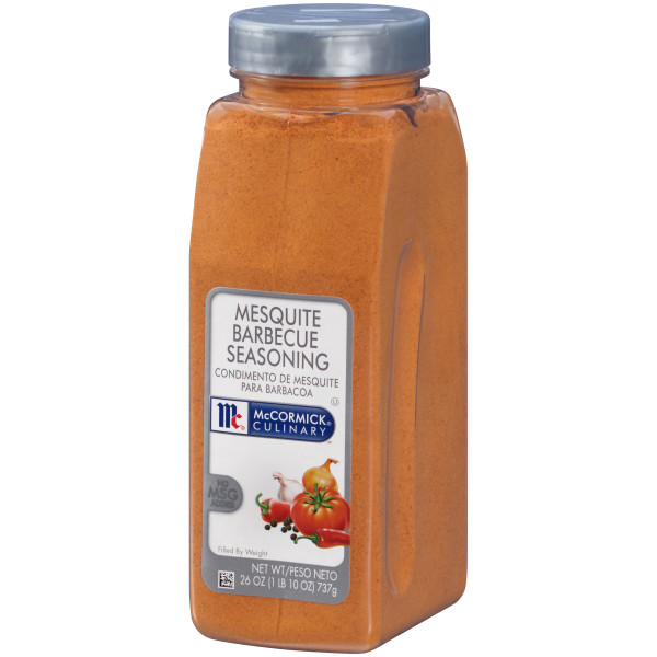 MCCORMICK MESQUITE BBQ SEASONING