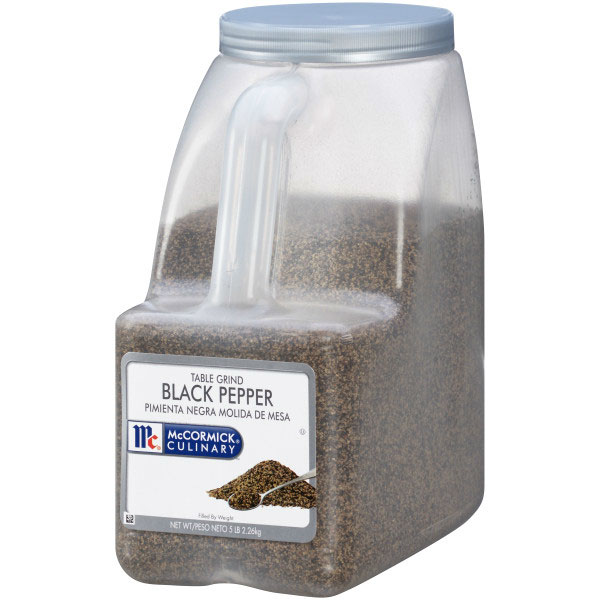 McCormick Black Peppercorn Grinder