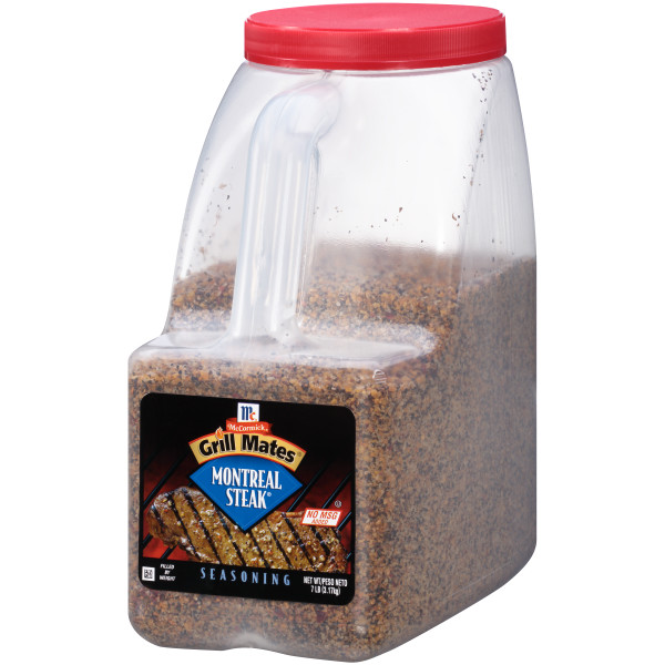 McCormick Grill Mates Montreal Steak Seasoning