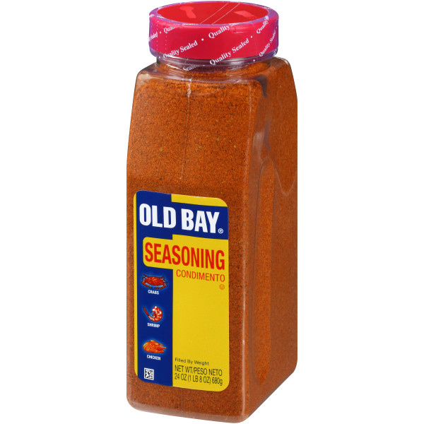 Old Bay Seasoning (7.5 lb.) - In Bulk at WebstaurantStore