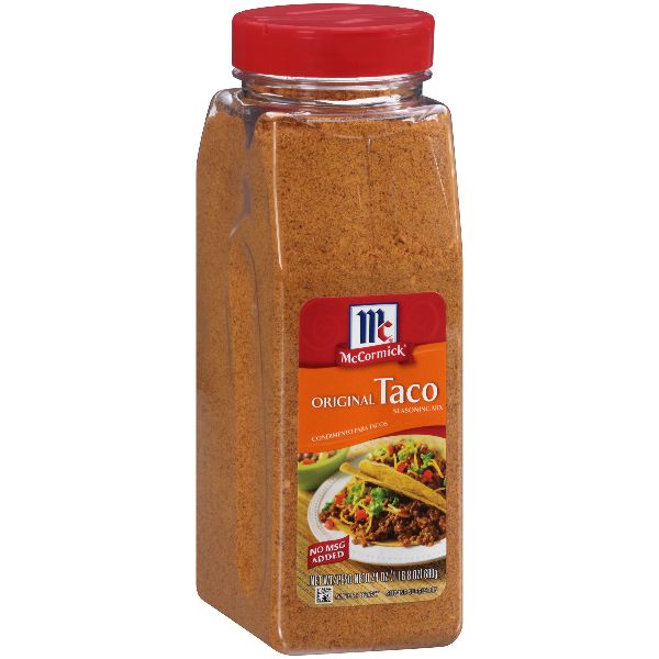 McCormick Culinary Cajun Seasoning, 18 oz Mixed Spices & Seasonings