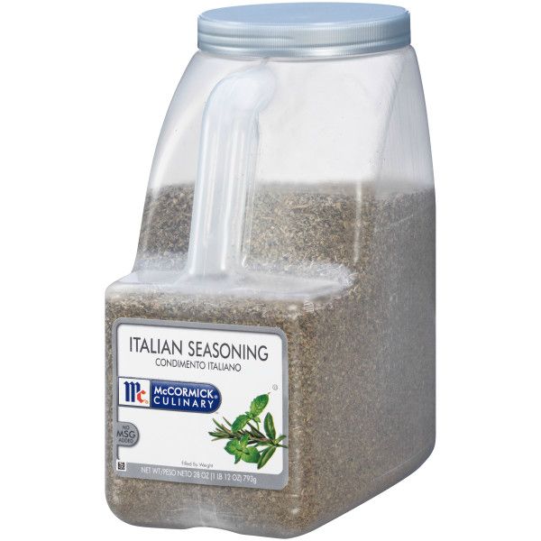 McCormick Italian Seasoning, 6.25 oz.