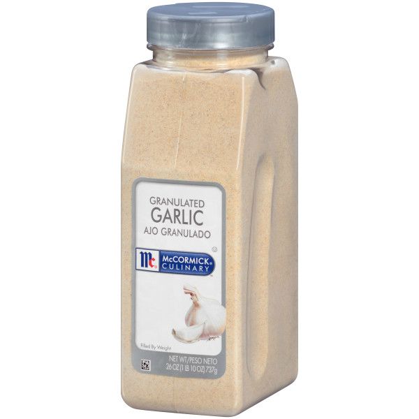 MCCORMICK GARLIC BREAD SEASONING - US Foods CHEF'STORE