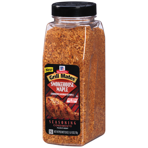 Mccormick Grill Mates Seasoning, Barbecue - 27 oz