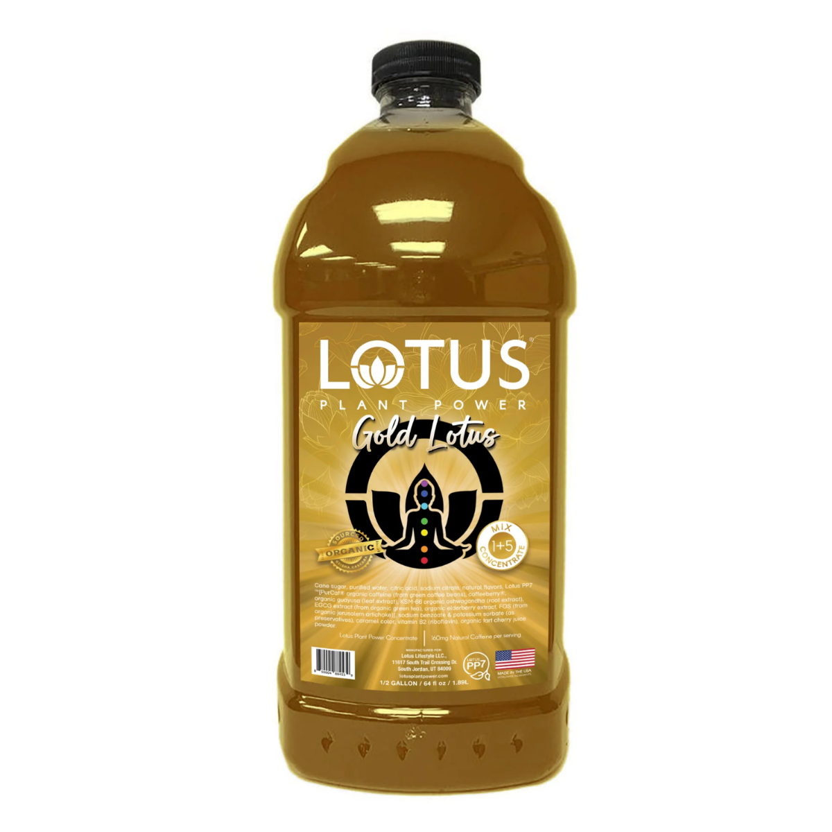 LOTUS ENERGY GOLD