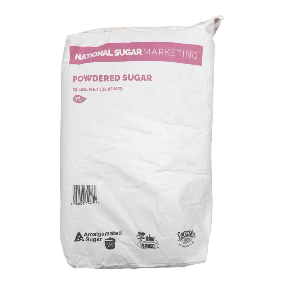 National Sugar Marketing Powdered Sugar