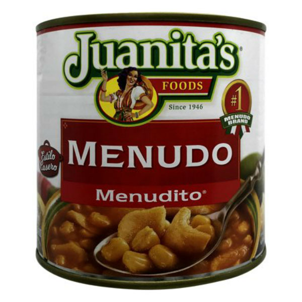 JUANITAS MENUDO