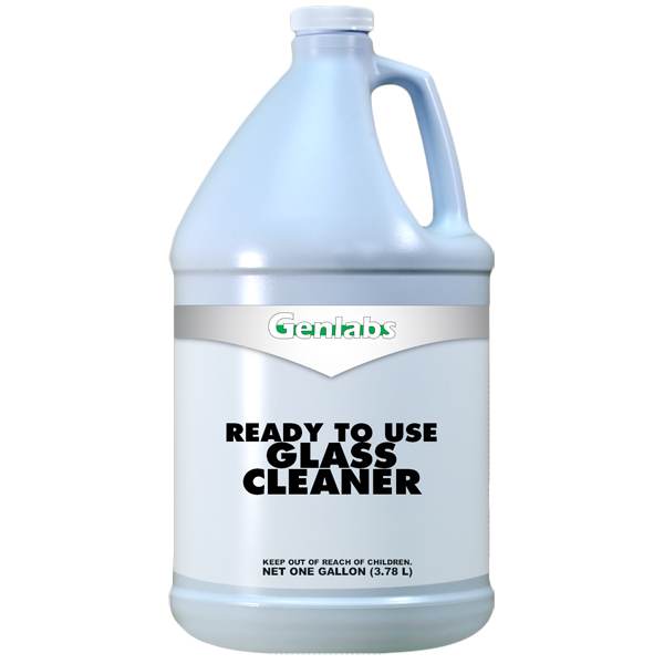 GENLABS READY TO USE GLASS CLEANER