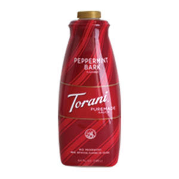 TORANI PUREMADE PEPPERMINT BARK SAUCE