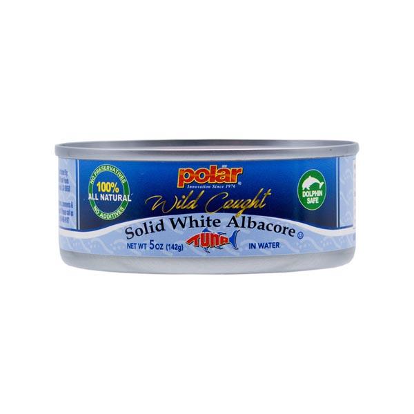 POLAR SOLID WHITE ALBACORE TUNA