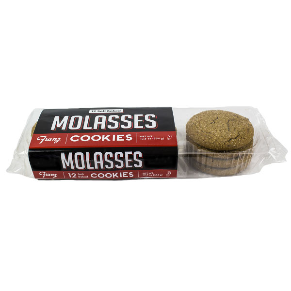 FRANZ MOLASSES COOKIES