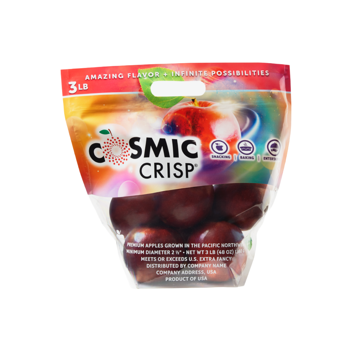 COSMIC CRISP APPLES 3LB