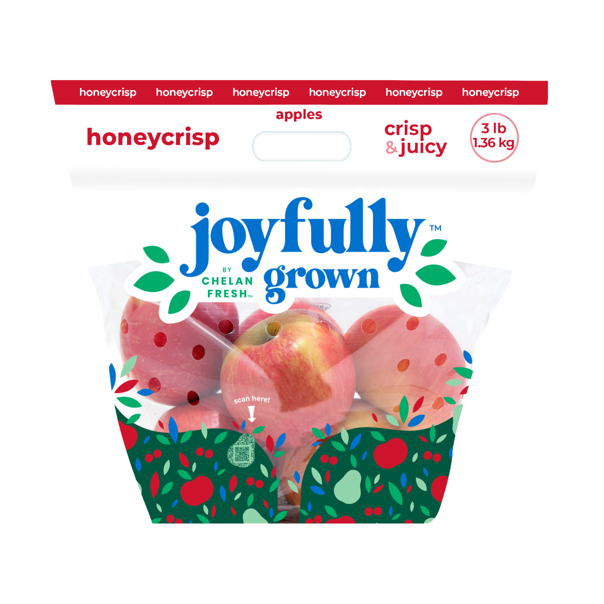 HONEYCRISP APPLES 3LB