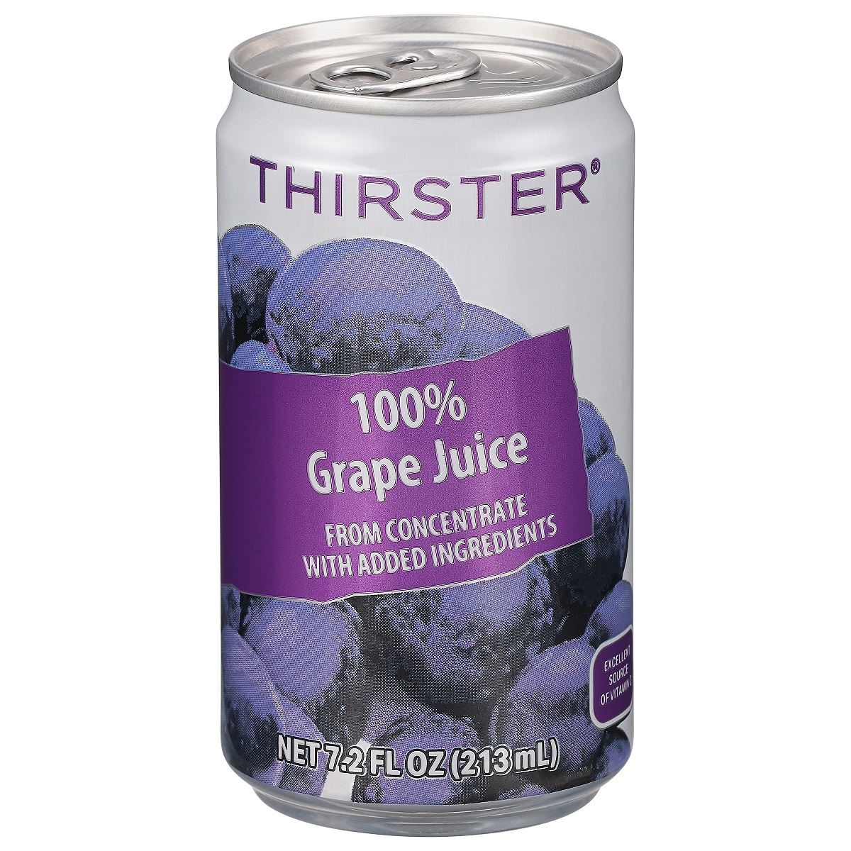 THIRSTER GRAPE JUICE