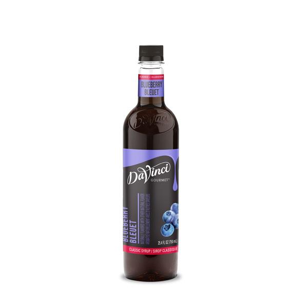 DAVINCI ESPRESSO SYRUP BLUEBERRY