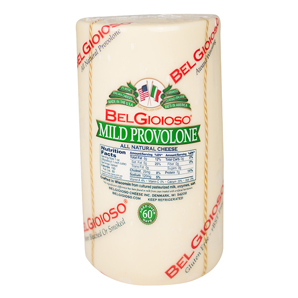 BELGIOIOSO MILD PROVOLONE CHEESE