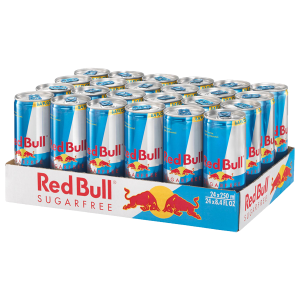 berolige Dæmon Mellemøsten Red Bull Sugar-Free Energy Drink Can - US Foods CHEF'STORE