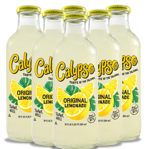 CALYPSO NATURAL LEMONADE