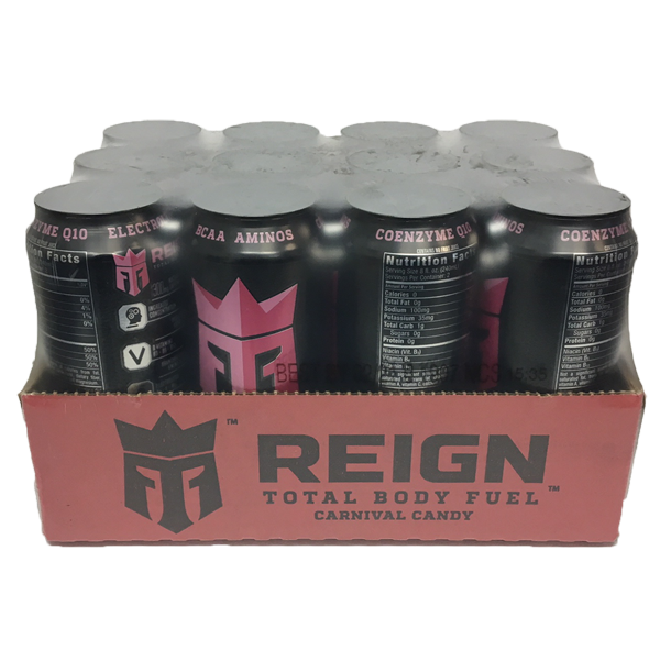 REIGN CARNIVAL CANDY US Foods CHEF'STORE