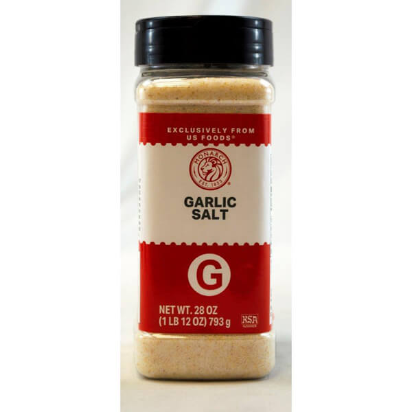 MONARCH GARLIC SALT