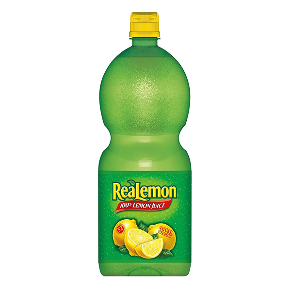 Realemon Concentrate Lemon Juice