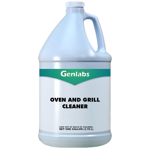 GENLABS OVEN AND GRILL CLEANER - US Foods CHEF'STORE
