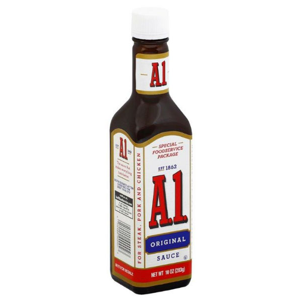 A1 STEAK SAUCE - US Foods CHEF'STORE