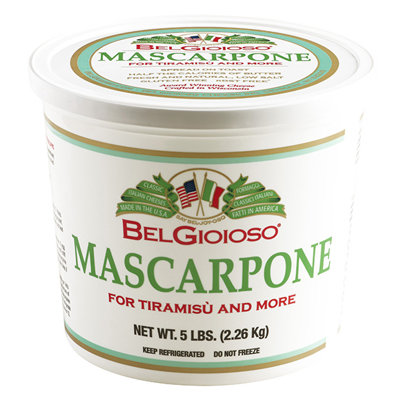 BELGIOIOSO MASCARPONE