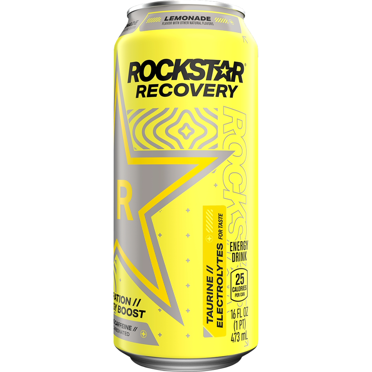 ROCKSTAR ENERGY DRINK LIME FREEZE 16OZ - US Foods CHEF'STORE