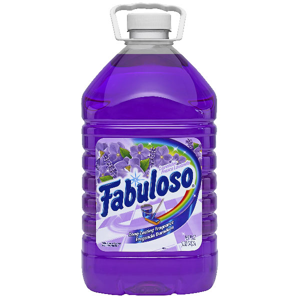 CP FABULOSO ALL PURPOSE CLEANER - LAVENDER SCENT