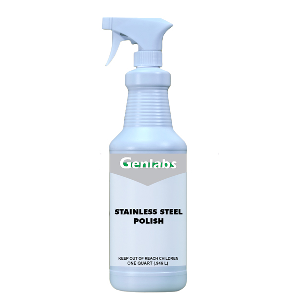 GENLABS STAINLESS STEEL CLEANER